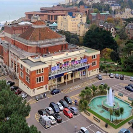 Vibrant Ensuite Rooms, Bournemouth - Sk Борнмут Экстерьер фото