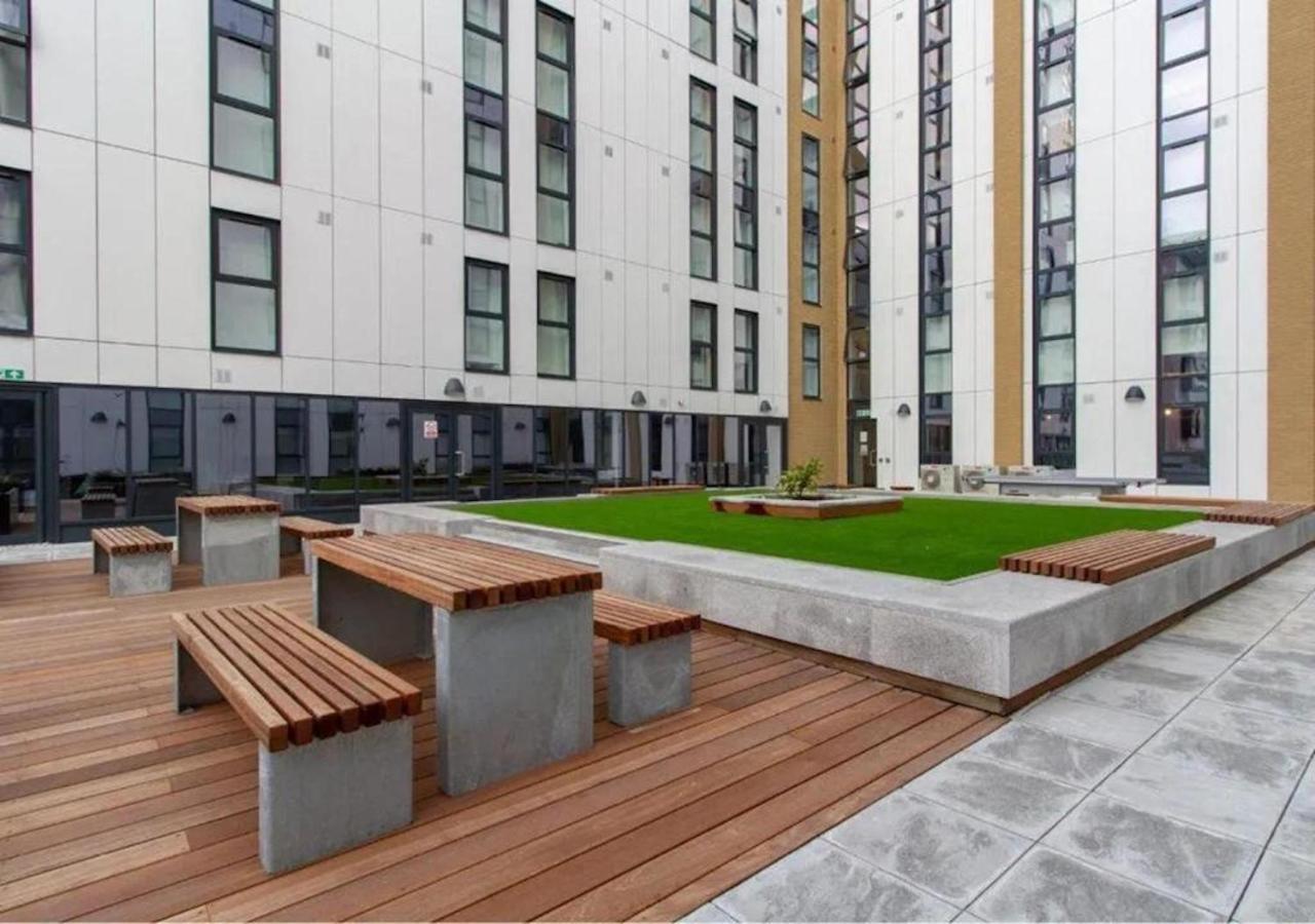 Vibrant Ensuite Rooms, Bournemouth - Sk Борнмут Экстерьер фото
